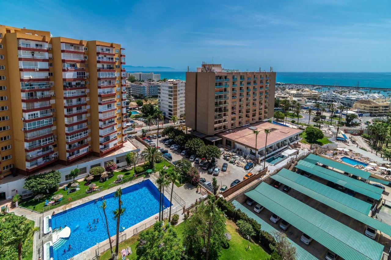Vb Diana 1Br Marina & Sea Views Apartment Benalmadena Exterior photo