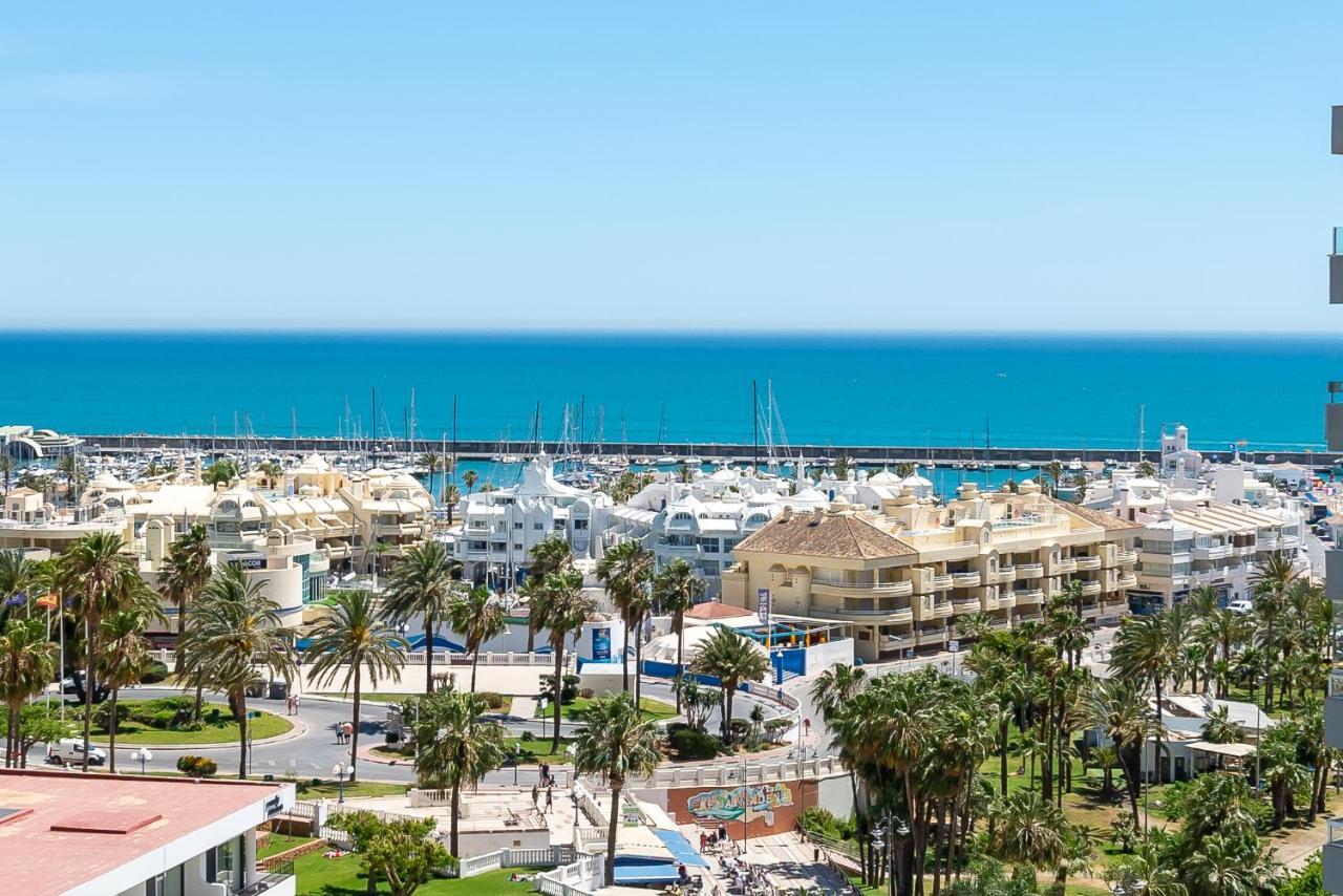 Vb Diana 1Br Marina & Sea Views Apartment Benalmadena Exterior photo