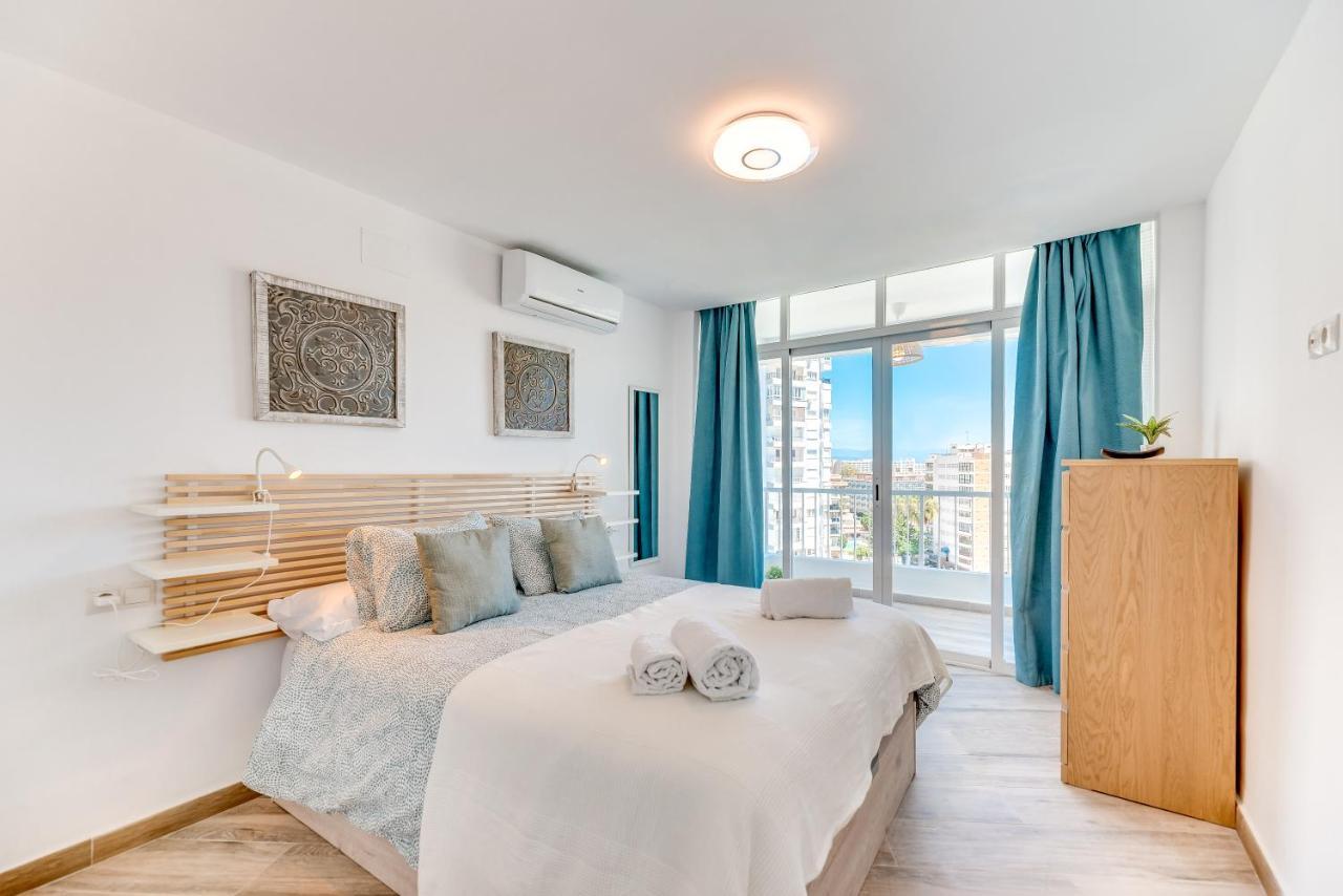 Vb Diana 1Br Marina & Sea Views Apartment Benalmadena Exterior photo