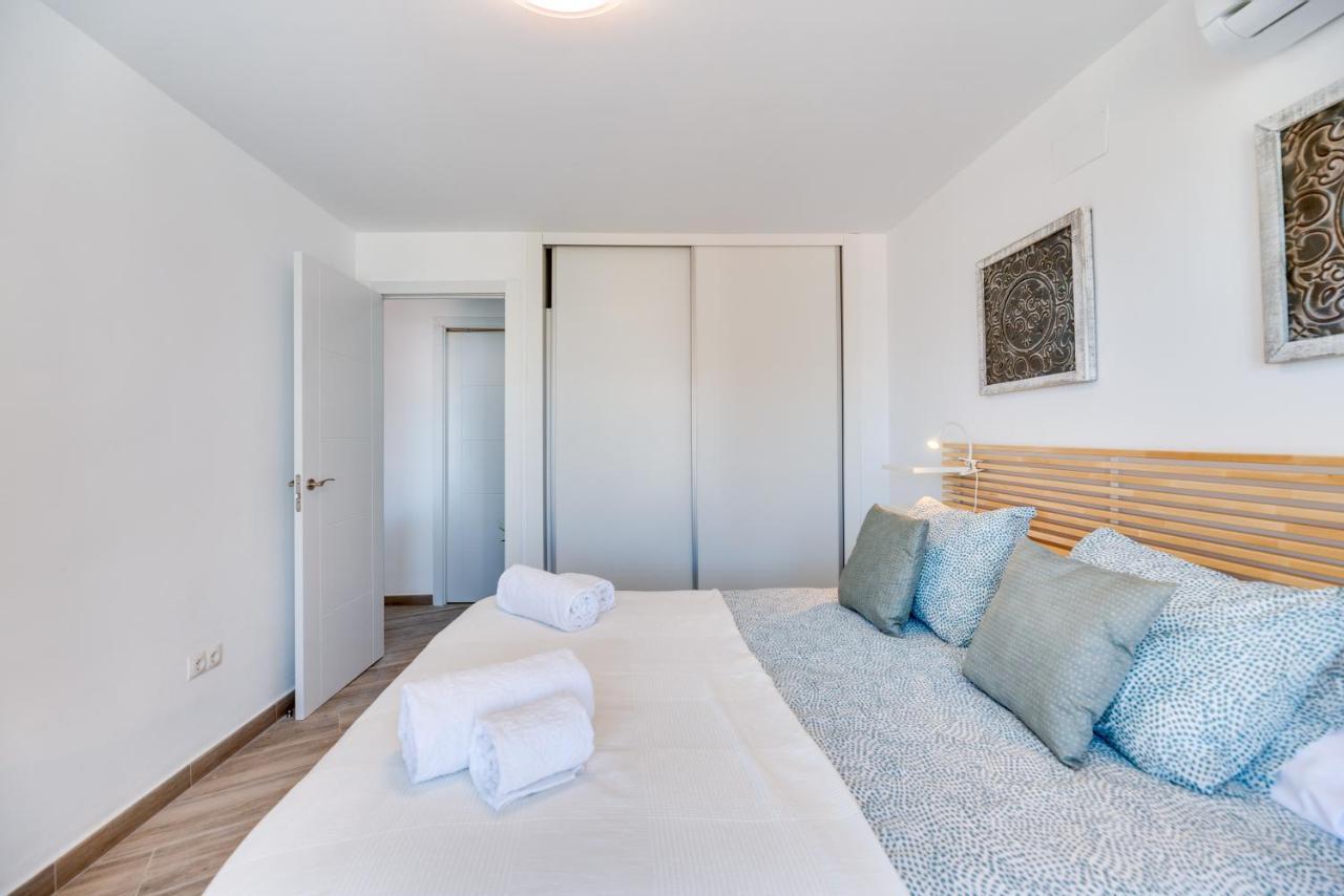 Vb Diana 1Br Marina & Sea Views Apartment Benalmadena Exterior photo