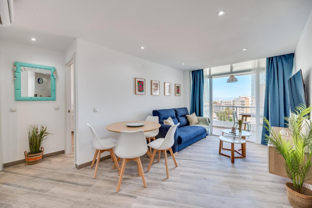 Vb Diana 1Br Marina & Sea Views Apartment Benalmadena Exterior photo