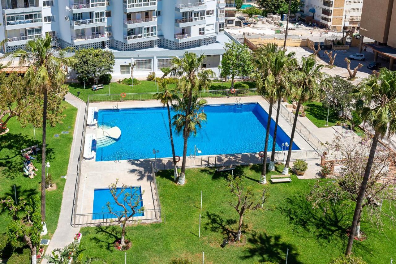 Vb Diana 1Br Marina & Sea Views Apartment Benalmadena Exterior photo
